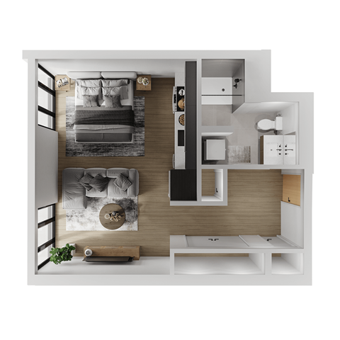 37 North Beacon Street Studio-3 Beds Apartment for Rent - Photo Gallery 22